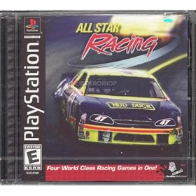 All Star Racing
