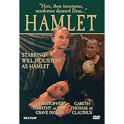 Hamlet - The Film starring Will Houston