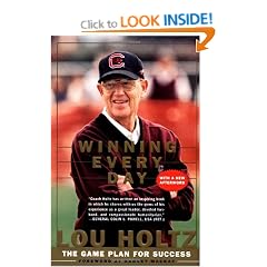 Winning Every Day: The Game Plan for Success