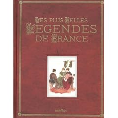 Les plus belles l�gendes de France