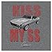 Camaro By Chevorlet Kiss My SS Mens T-shirt