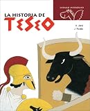 La historia de Teseo (Caballo mitologico)