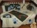 New Safari Baby Infant Crib Bedding 7p Set Bumper Quilt