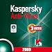Kaspersky Anti-Virus 2009 OEM, 3-Desktop 1 year Subscription, 10 Pack (PC)