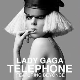 LADY GAGA-TELEPHONE FEAT. BEYONCE KNOWLES (CROOKERS VOCAL REMIX)