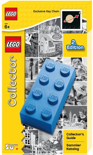 collect-it.de GmbH LEGO&reg; Collector - 2. Edition: Katalog aller LEGO&reg; Baus&auml;tze - von den Anf&auml;ngen bis heute