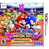 New - Mario & Sonic London 2012 3DS by Sega - 61106