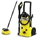 Kärcher K5.600 and T200 Pressure Washer