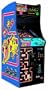 Ms. Pac-Man / Galaga Class of 1981 Arcade Gaming Cabinet