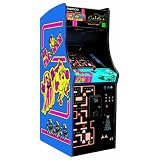 Ms. Pac-Man / Galaga Class of 1981 Arcade Gaming Cabinet