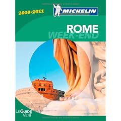 Guide Vert Week-end Rome