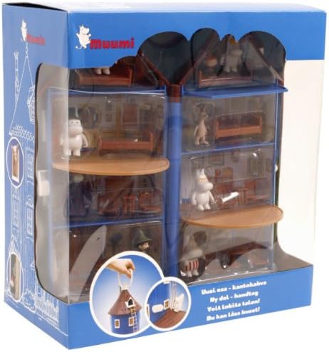 Goods imported from the Moomin House Martinex Made in Japan unreleased Finland