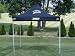 Western Michigan Broncos 9'x9' Tailgate Tent Canopy - NCAA College Athletics