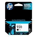 HP Officejet 920 Ink Cartridge - Black (CD971AN#140)