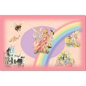 Dolce Mia Princess Placemat by Dolce Mia Designs