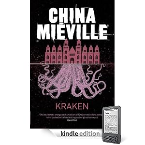 Kraken by China Mieville