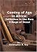 Coming of Age in Africa: Initiation in the Bwa Village of Dossi
