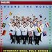 Thoinot-Arbeau-Around the World - International Folk Songs cd cover