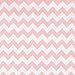 Trend Lab Pink Sky Chevron Changing Pad Cover