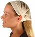 MayaWear Bandana - Off Bone White