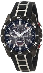 Citizen Men's AT4027-06E Perpetual Chrono A-T Limited Edition Eco-Drive Limited Edition Perpetual Chrono A-T Watch