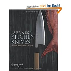 Japanese Kitchen Knives: Essential Techniques and Recipes