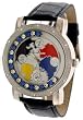 Blingster Iced Out World Map Floating Diamonds Watch Model 5336-7