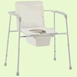 Heavy Duty Commode