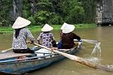 Touristen Auf Dem Weg Nach Tam Coc - 24