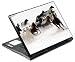 Power of Horse Decorative Protector Skin Decal Sticker for 14/ 15 Laptop Computer