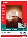 Canon MP101 Matte Photo Paper (A4, 170GSM, 50 Sheets)