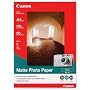 Canon MP101 Matte Photo Paper, A4, 170GSM, 50 Sheets