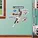 Fathead NBA Oklahoma City Thunder Kevin Durant - Fathead Jr.