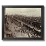 1914 World Series Of Baseball Photo Picture Black Framed Art Print