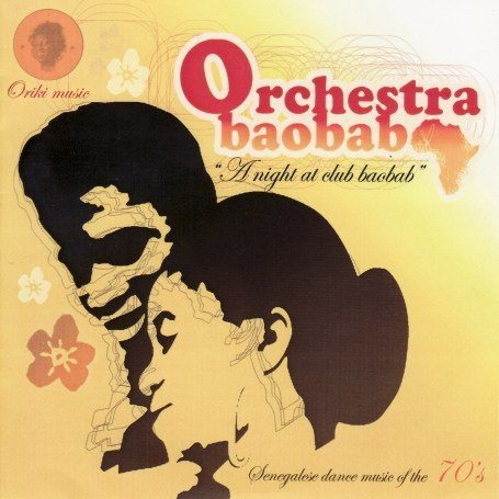 CD-Charts  Music : A Night at Club Baobab