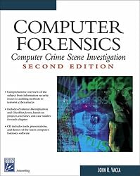 Computer Forensics: Computer Crime Scene Investigation (Networking Series) (Charles River Media Networking/Security)