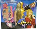 Hannah Montana Design Your Own Wig Combo Set with Wig, 3-Piece Snap Extensions and Decorating Accessories