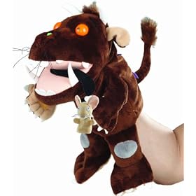 Gruffalo Hand Puppet