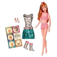 Barbie My Favorite Time Capsule 1967 Twist N' Turn