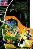 Mega Bloks: Teenage Mutant Ninja Turtles - Mutation Garage 135pc Set
