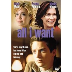 All I Want by Coming of Age Comedies
