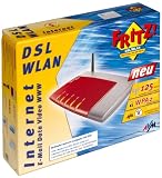 AVM FRITZ!Box WLAN 3070 Wireless LAN Router