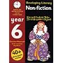Developing Literacy - Non-fiction: Year 6: Reading and Writing Activities for the Literacy Hour (Developings)