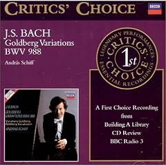 Bach, J.S.: Goldberg Variations