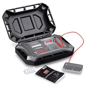 Spy Gear Lie Detector Kit by Spy Gear