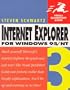Internet Explorer 3 for Windows 95/Nt (Visual QuickStart Guide)