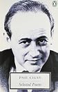 Selected poems