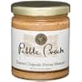 Gourmet Mustard, Toasted Chipotle Honey Mustard, Pebble Creek Fine Sauces, with Smoky Chipotle Peppers and Sweet Clover Honey