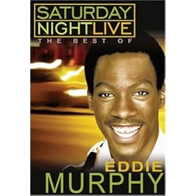 Saturday Night Live - The Best of Eddie Murphy [VHS]