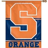 Wincraft Syracuse Orangeman 27x37 Vertical Flag